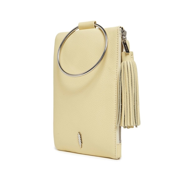 Thacker Handbags - Thacker Nolita leather clutch